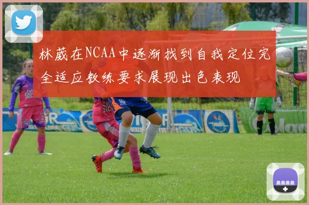 林葳在NCAA中逐渐找到自我定位完全适应教练要求展现出色表现